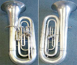 585″ Cat Master Trumpet Mouthpiece