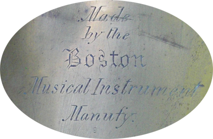 Boston Logo