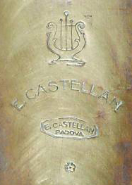 Castelan Logo