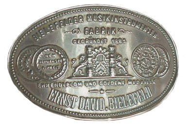 David Logo