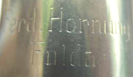 Hornung Logo