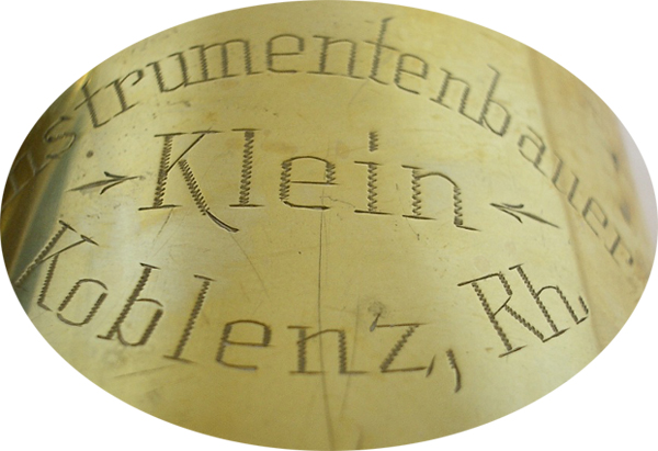 Klein Logo