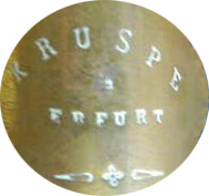 Kruspe Logo