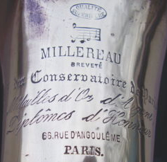 Millereau Logo