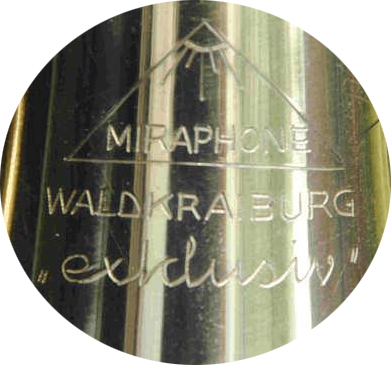 Miraphone Logo