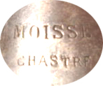 Moisse Logo