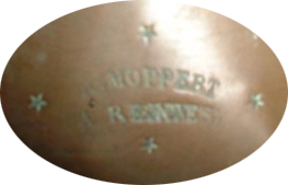 Moppert Logo