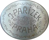 Parizek Logo