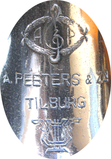 Peeters Logo