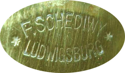 Schediwy Logo