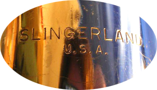 Slingerland Logo