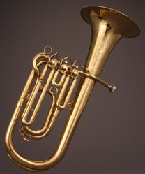 Kaempf Alto horn c.1880