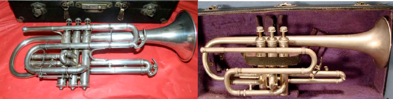 rS Shaped Cornets