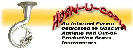 Horn-u-copia Logo